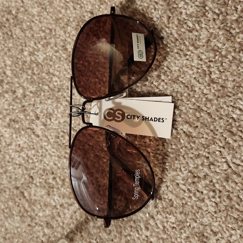 Brown Sunglasses